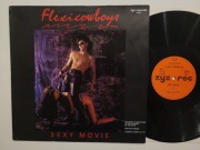 FLEXI COWBOYS  - SEXY MOVIE - MAXI 12" - WINYL ITALO DISCO  