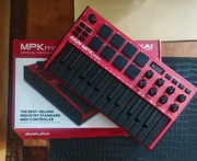 Akai Mpk Mini MK3 klawiatura sterująca