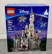 LEGO 71040 - Zamek Disneya