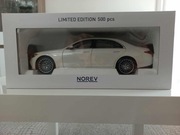 NOREV  Mercedes Benz S Class AMG Line 2021 White