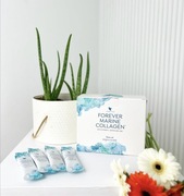„Forever Collagen Marine – gładka skóra, młody wygląd, morska moc