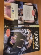 TYGRYSY władcy mokradeł dvd