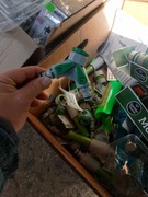 Trójnik z zaworkiem ogrodowy