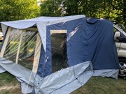 Przedsionek -namiot do auta 