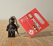Lego Ninjago 853099 Cole nowy brelok breloczek do kluczy model wycofany