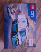 Lego 60451 karetka