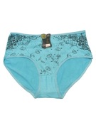 Majtki bambusowe Figi damskie 3XL/4XL