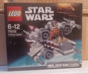 LEGO Star Wars 75032 microfighter X-wing fighter NOWE