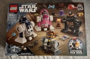 lego Star Wars 75392 - kreatywny zestaw droidow 