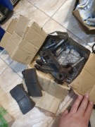 SWAP Hamulce Renault Megane III 320mm brembo przód / 290mm tył 