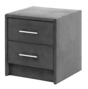 Szafki nocne tapicerowane