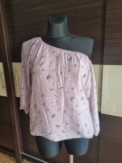 Bluzka w stylu hiszpanki oversize 