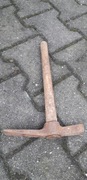 Stary murarski młotek