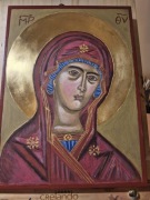 MARYJA THEOTOKOS  - BOŻA RODZICIELKA 