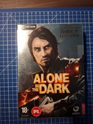 Alone In The Dark PC DVD - NOWA, FOLIA, PORADNIK, Robert Gonera, CD Projekt