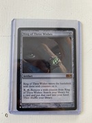 MTG Ring of Three Wishes