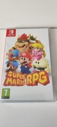 Super Mario RPG Stan Idealny! Nintendo Switch