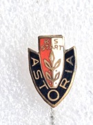 Odznaka KS Start Astoria Bydgoszcz herb (PRL)