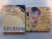 Secesja. Plakat, ilustracja, malarstwo, architektura. Zestaw albumów.