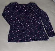 * Śliczna bluzeczka dla dziewczynki gwiazdki * roz. 170 cm * Cool Club