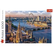Trefl Puzzle 1000 Londyn
