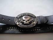 Pasek Harley Davidson