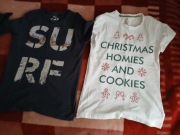 Koszulki młodzieżowe męskie rozmiary S M L