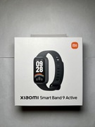 Smart opaska Xiaomi Band 9 Active Nowa