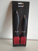 Zestaw 2szt PĘDZELEK PĘDZEL kuchenny SILIKONOWY do ciast mięs - MUSTANG