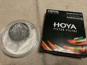 Hoya Variable Density II 55mm w bardzo dobrym stanie