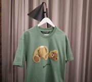 Palm Angels Tshirt ,teddy bear tee M