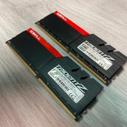 ddr4 2x16gb 32gb 3200mhz cl15 SAMSUNG B-DIE