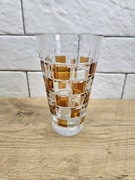 Wazon kryształowy z huty Irena 