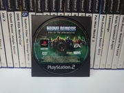 Marvel Nemesis Rise of The Imperfects PS2