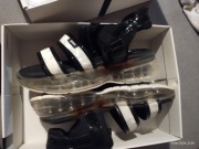 Sandały BRONX Bubbly na platformie 39