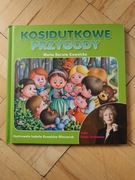 NOWA "Kosidutkowe przygody" książeczka + płyta DVD