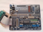 AVT2500 płytka testowa Bscom LT/8051/AVR