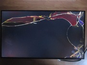 Monitor płyta Dell U2718Qb zbita matryca