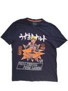Koszulka Naruto DragonBall Anime Retro Vintage Y2k Streetwear nike adidas