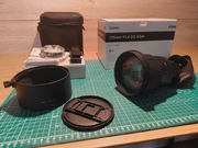 Sigma 105 1.4 SONY obiektyw