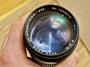 Obiektyw MC Sun Auto Zoom 85-210mm F: 3,8 ø58mm