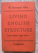 Living english structure Allen 1959 rok stan idealny 