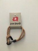 Męska bransoletka Icon Brand
