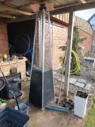 Ogrzewacz ogrodowy Rovanson