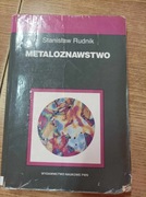 Metaloznawstwo Stanisław Rudnik