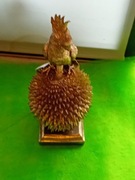 Papuga ozdoba dekoracyjna