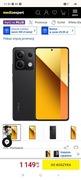 Redmi note 13 5g 