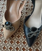 Ozdoby do butów / Twist Elegance Lux - Coquet - NOWE