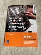 Przygotowanie obrabiarek sterowanych numerycznie