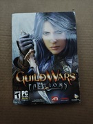 Gra Guild Wars Fraction NOWA
